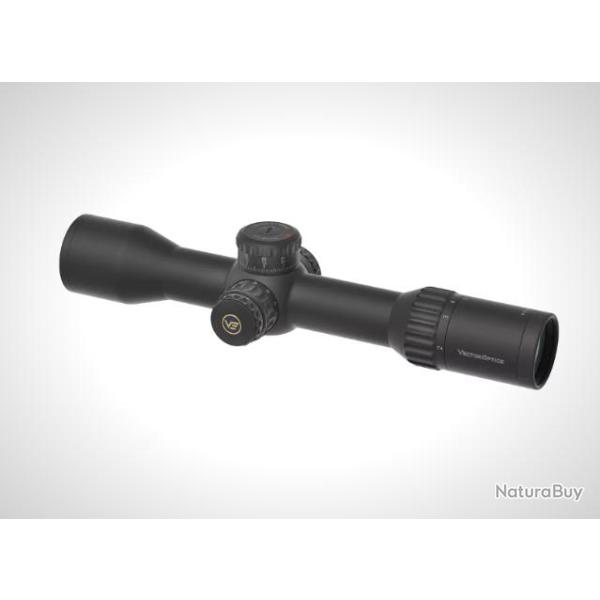 LUNETTE CONTINENTAL X6 2-12X44 RAR