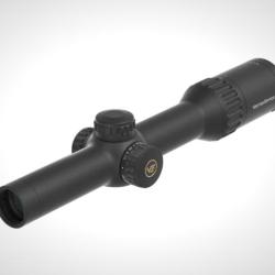 LUNETTE CONTINENTAL X8 1-8X24 ED RET4 FIBRE