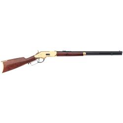 CARABINE UBERTI 1866 YELLOWBOY SPORTING RIFLE 24.1/4" .22Lr CANON OCTOGONAL