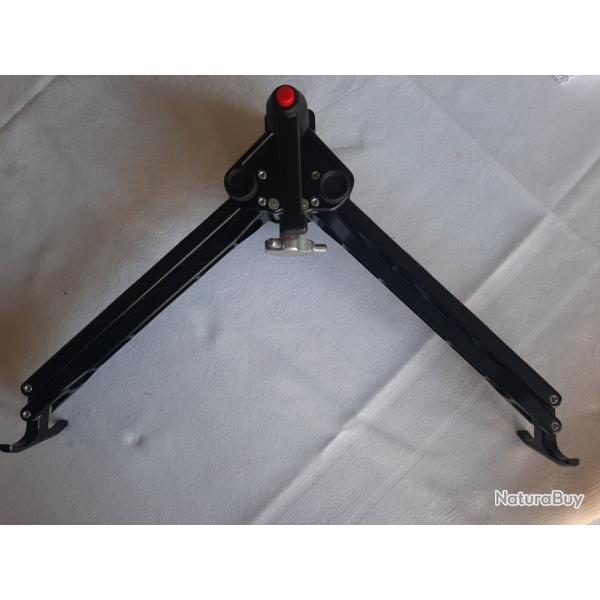 Bipied Tier one FTR Aluminum noir