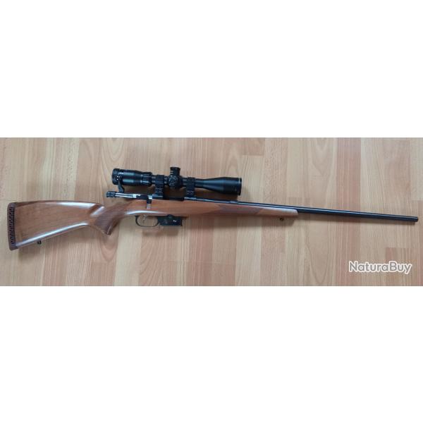 CZ 527 + lunette BSA Sweet 17-618x40 SP