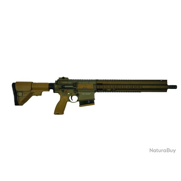 HK MR308 A3 G28 RAL8000 308WIN 16.5 POUCES