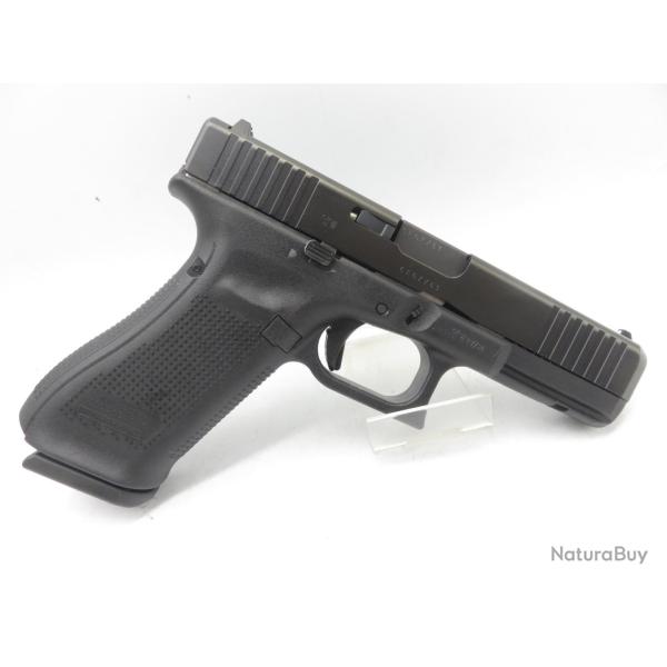 GLOCK 17 GEN5 9X19 REF: 6217