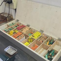 Lot de cartouche calibre 20