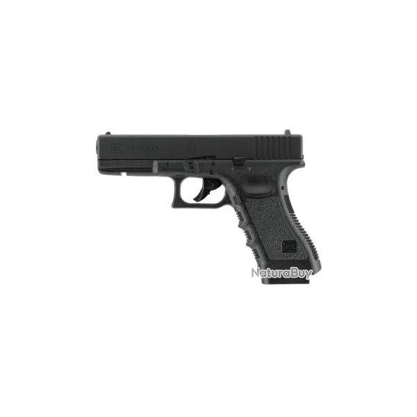 Pistolet Glock 17 CO2 Cal. 4.5mm BB'S