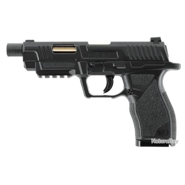 Pistolet CO2 Umarex SA10 bronz� cal. 4.5mm 8cps