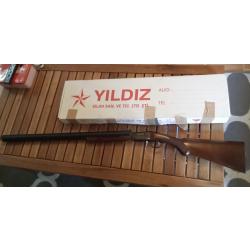 Yildiz silence 410 magnum monocoup