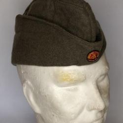 Calot troupes NVA guerre froide Allemagne de l'Est 1964