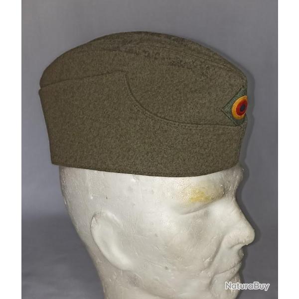 Calot troupes NVA feldgrau guerre froide Allemagne de l'Est 1966