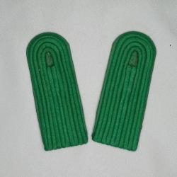 Epaulettes VoPo Allemagne de l'Est guerre froide Berlin polizei