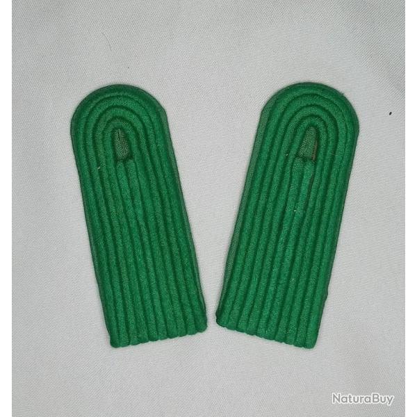 Epaulettes VoPo Allemagne de l'Est guerre froide Berlin polizei