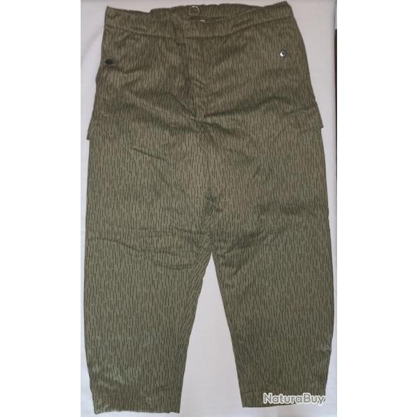 Pantalon matelass� camoufl� Allemagne de l'Est NVA 60/70