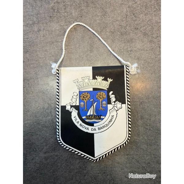 Fanion - Vila Nova da Barquinha (Portugal)