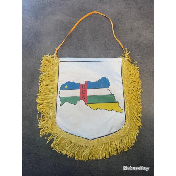 Fanion - R�publique Centrafricaine (RCA)