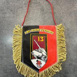 Fanion - 13e R&eacute;giment de Dragons (Double Face)