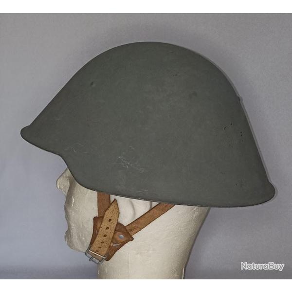 Casque VoPo Allemagne de l'Est mod�le 1956 Volkarm�e NVA Berlin