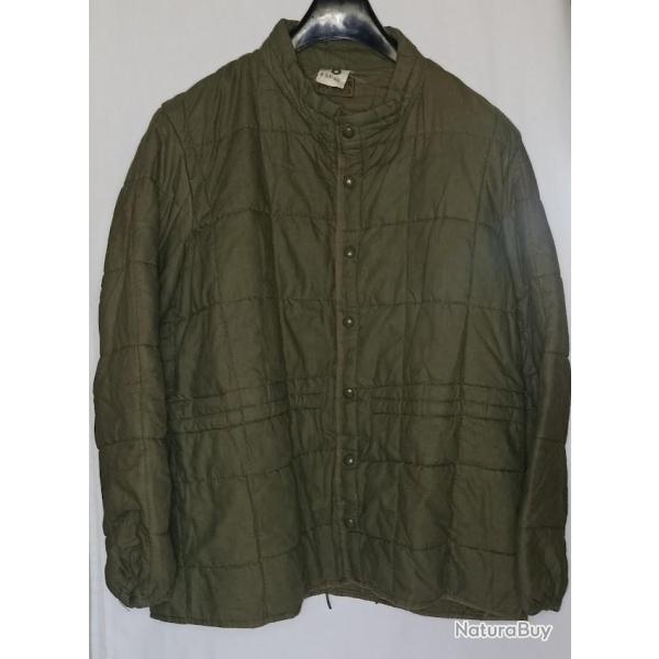 Veste matelass� 1er mod�le Commando de l'Air TAP guerre d'Alg�rie