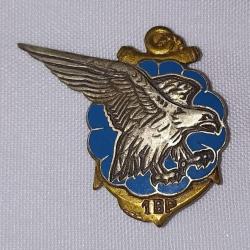 Insigne 1&egrave;re Brigade Parachutiste guerre Alg&eacute;rie