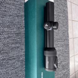 Lunette Swarovski Z8I+ 0.75-6x20 SR D-I