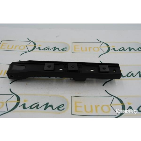 Montage pivotant pour Blaser K77 pour lunette avec rail SR