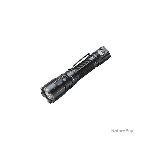 Lampe Tactique Fenix TK25R 3600 Lumens - Multi-sources LED - Rechargeable USB-C - IP68