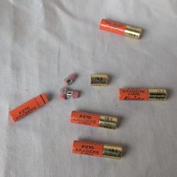 WW2 US BO&Iuml;TE DE 3 GOMMES DE CRAYON/PORTE MINE AM&Eacute;RICAINE " KREISLER " NEUVE