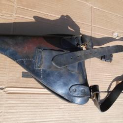 Etui jambon mod.1892 avec bretelle