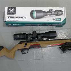 Carabine Winchester XPERT FDE THREADED PACK!