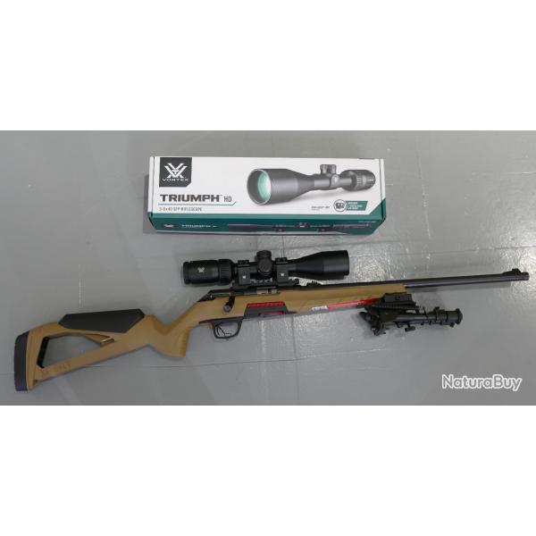 Carabine Winchester XPERT FDE THREADED PACK!