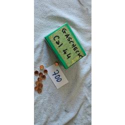 GAS CHECK CALIBRE 44 ENVIRON 700 HORNADY