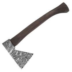 Hache Prandi Damasco Edition limit&eacute;e