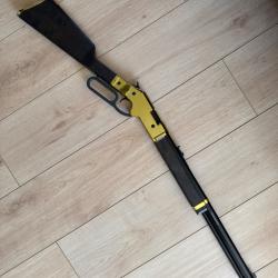 Carabine r&eacute;plique 1866, calibre 4.5