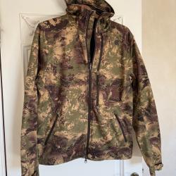 HARKILA VESTE LAGAN CAMO T50