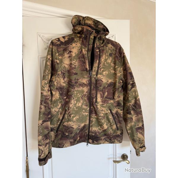 HARKILA VESTE LAGAN CAMO T50