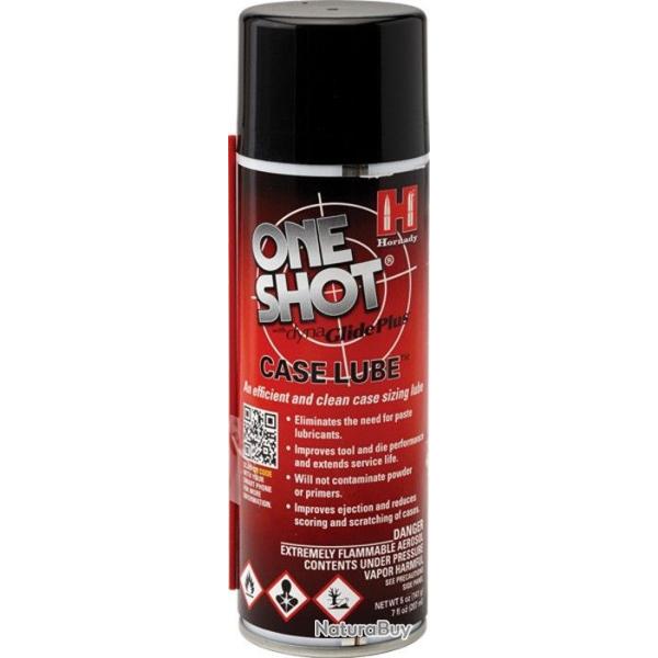 Lubrifiant pour �tuis Hornady One Shot
