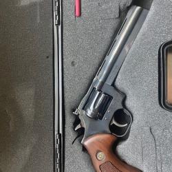 DAN WESSON MODELE 15 CALIBRE 357 MAGNUM