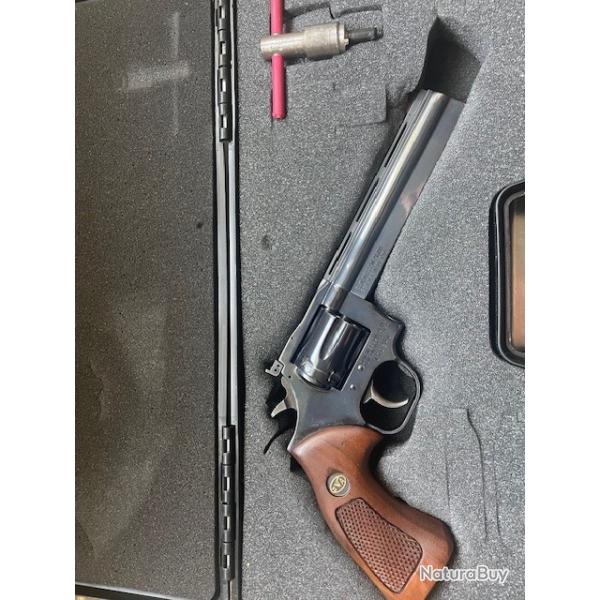 DAN WESSON MODELE 15 CALIBRE 357 MAGNUM