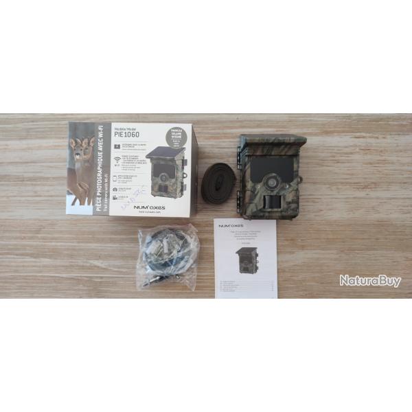 Camera WiFi num'axes PIE1060