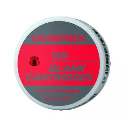 Cartouche 6mm flobert a blanc umarex x100