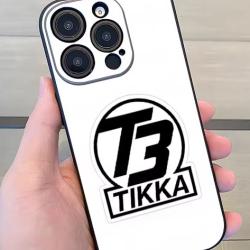 Coque de t&eacute;l&eacute;phone pour iphone en silicone tikka V1 LIVRAISON GRATUITE