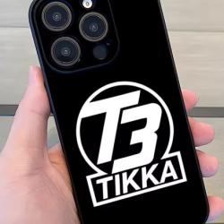 Coque de t&eacute;l&eacute;phone pour iphone en silicone tikka V3 LIVRAISON GRATUITE