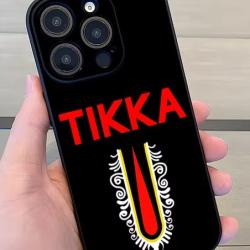 Coque de t&eacute;l&eacute;phone pour iphone en silicone tikka V6 LIVRAISON GRATUITE