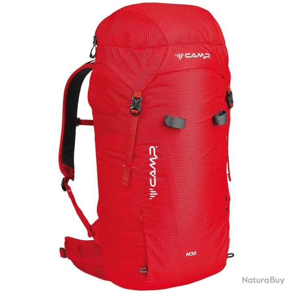 Sac � dos Camp M30 rouge