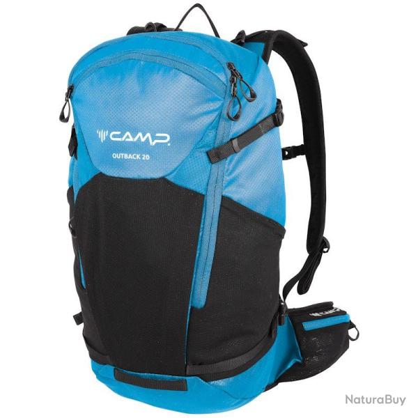 Sac � dos Camp Outback 20 bleu