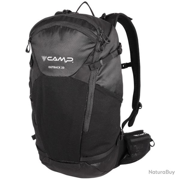 Sac � dos Camp Outback 20 noir