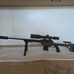 savage axis II precision