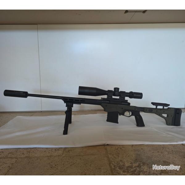 savage axis II precision