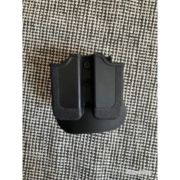 Porte-chargeur airsoft / tir