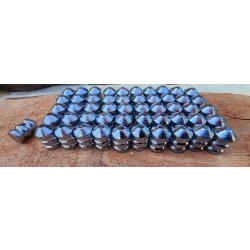 50 maxi ball cal.45 en plomb pur pour poudre noire