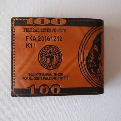 PORTEFEUILLE dollar